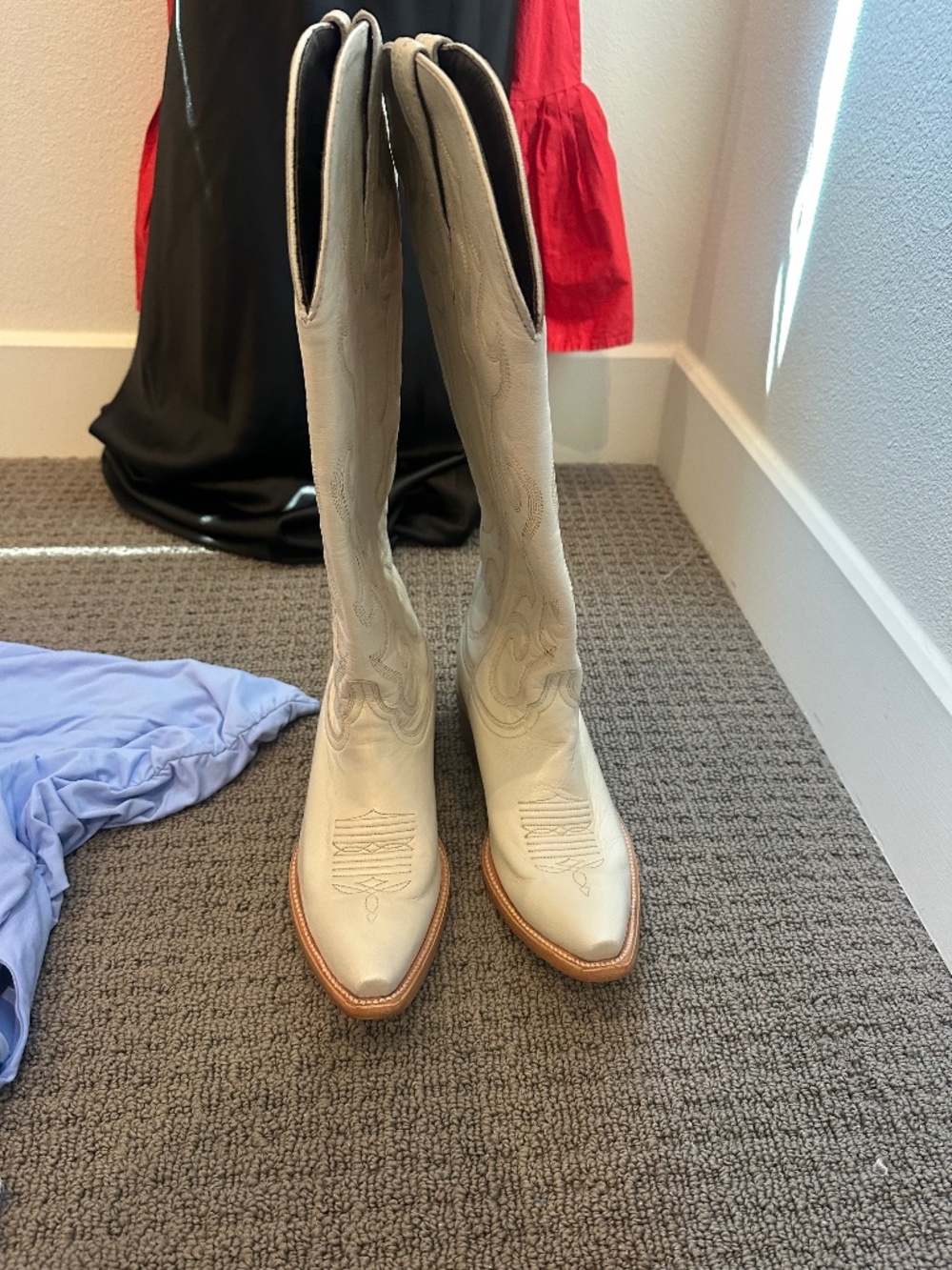Resistol cowgirl boots